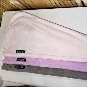 Popchose Microfiber Head Towel 3 pack